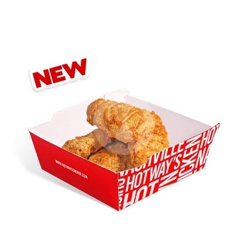 Review Hotways Chicken: Tempat Makan Ayam Goreng Terbaik di Solo!