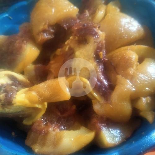 Review Tahu Telor Bu Nur: Makan Enak dan Terjangkau di Pujasera Pojok Malang