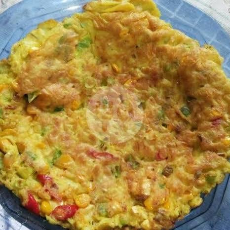 Sambal Terasi menu Warteg Budi Asih 2, Gegerkalong