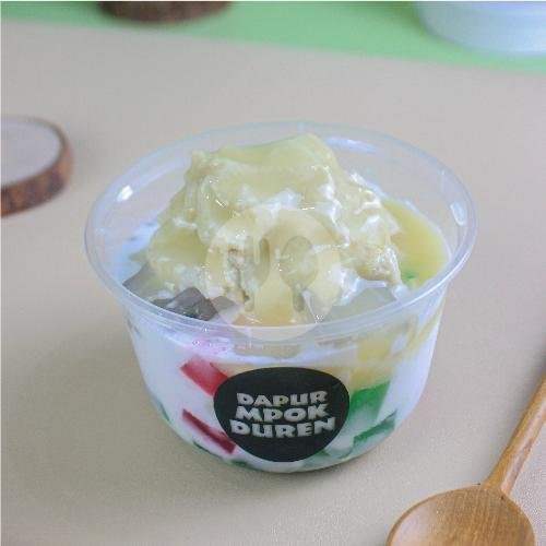 Mpok Jumbo menu Dapur Mpok Duren, Tirtonirmolo