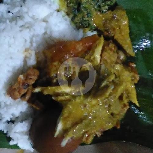 Paket 5 B menu Gudeg Bu Sri, Jl Wates Km 2 No 59 Kadipiro