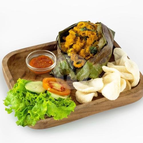 Ayam Goreng Rempah menu Hang Tuah Kopi & Toastery, Kelapa Gading