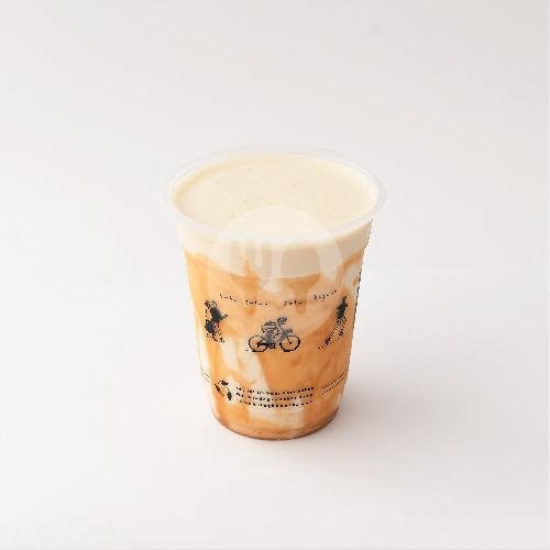 Stuja Panncotta Coffee menu Stuja, Cipete