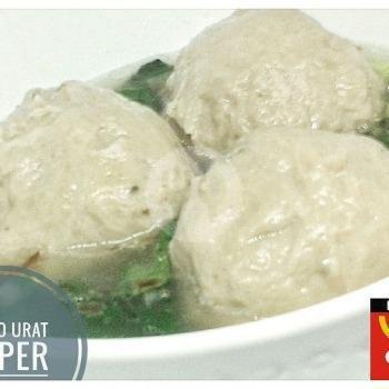 Soto Ayam menu Bakso Ganda Rasa, Saditan
