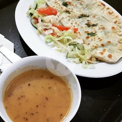GÃ¶zleme Ispanakli menu Demir Turkish Restaurant, Lembang