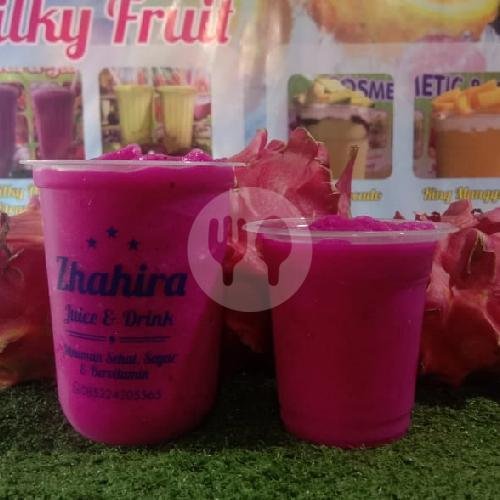 Paket Sosis Bakar Size Sedang menu Zhahira Drink & Juice, Kedawung
