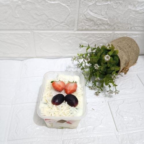 Review Menarik Salad Buah Legok Asri: Segarnya Salad Buah 1000ml yang Bikin Nagih!