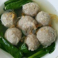 Mie Ayam Baso Pangsit Bandung menu Nasi Tim Ayam & Bubur Ayam Iriana, Ulujami