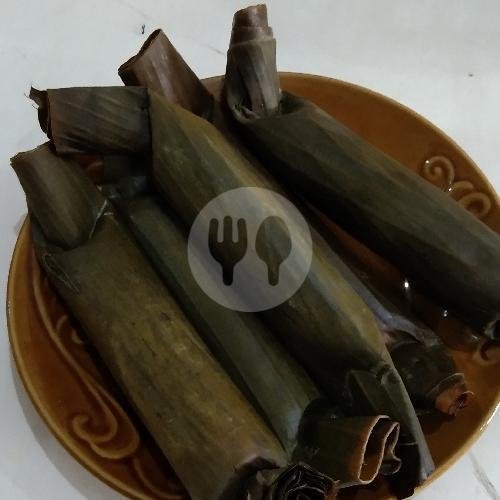 Lontong menu Mie Koclok Jatimerta (Mas Eki), Kejaksan