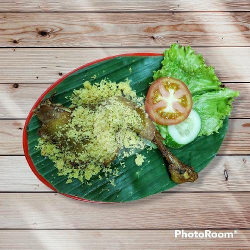 Ayam Lodho (1 Ekor) menu Wakul Warung Kuliner, Batu