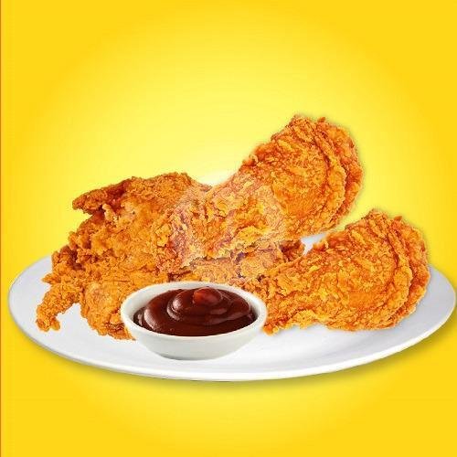 MR Fried Chicken (Sayap) menu MR Big Resto, Lubang Buaya