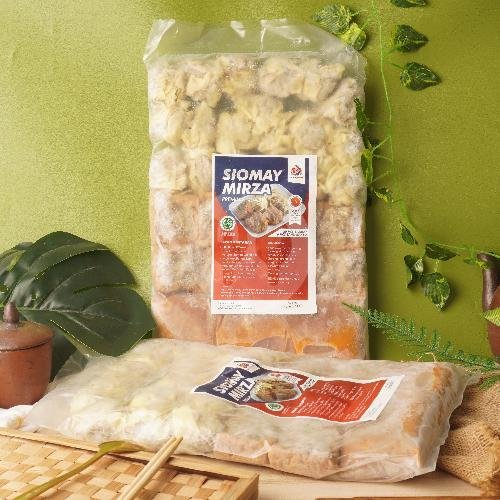 Frozen Siomay Ayam menu Siomay Mirza, Wirobrajan 1