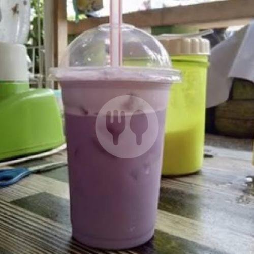 Kripik Kaca menu Nasi Goreng Pak Ujang, Gubeng