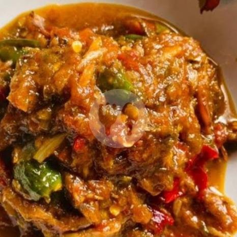 Pical Ayam Tanpa Nasi menu Minas Rumah Gadang, Lewat Sedikit Komplek Anak Ir