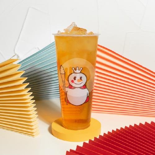 Original Earl Grey Tea menu Mixue, Wotgandul