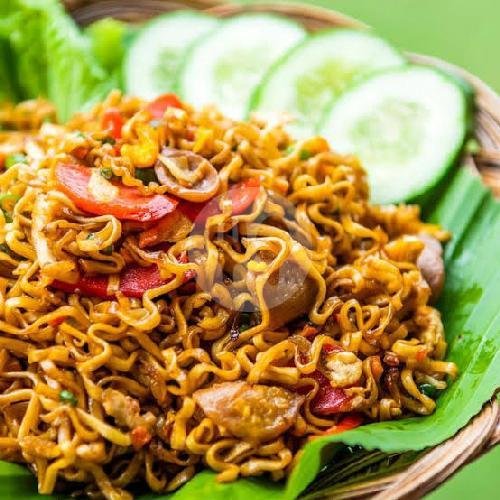 Mie Goreng Special Double Kikil menu Mie Kocok Mang Ade Lembang