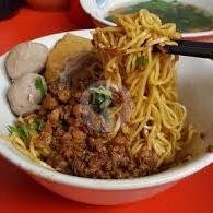 Mie Yamin menu Bakso Malang Mas Ary, Batununggal Indah 4