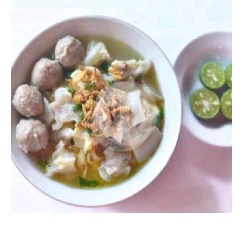 MIH KOCOK + SUMSUM menu Konro Daeng & Mih Kocok Mang Dadeng, Diponegoro