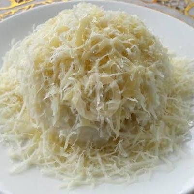 Ketan Susu Keju Meses menu Creamy Bites, Jatingaleh