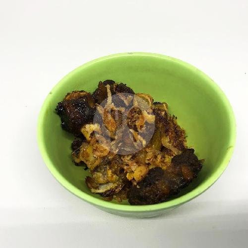 Sop Daging Bakar menu Sop Buntut Pak Bujang, Jetis