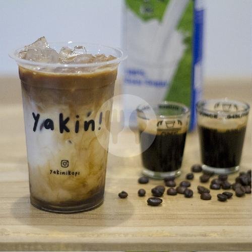 Cafe Latte menu Yakinikopi, Ngringo
