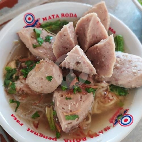 Bakso Telur menu Bakso Djoen, Besi Jangkang