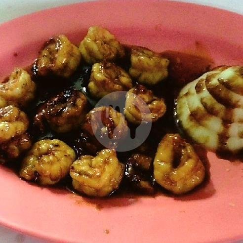 Mie Kuah menu Rumah Makan Ibu Yuli, Mergangsan