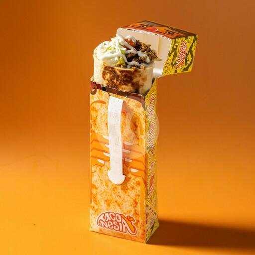 Chocodilla menu Taconesia, Pacar Keling