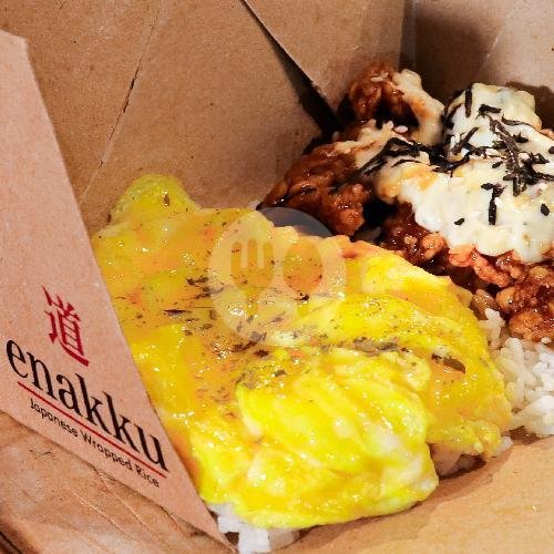 Nasi Bungkus Jepang Enakku: Petualangan Kuliner yang Menggugah Selera di Semarang Tengah