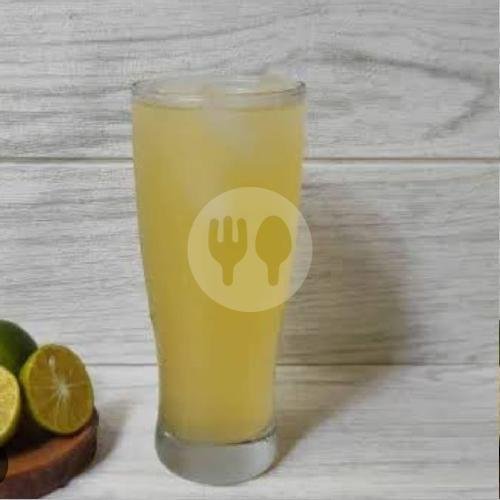 Teh Manis menu Susu Segar Sepersusuan, Depan Alfamart Dr Rajiman