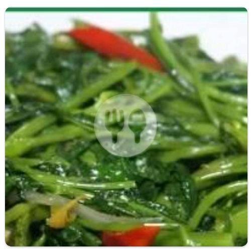 Sayur Acar Timun menu Warteg Niko Jaya 24 Jam