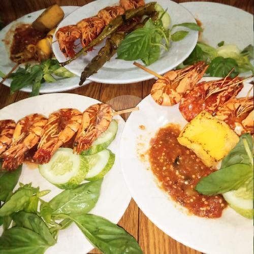 Usus Ayam menu Warung Makan Fernando, Kiaracondong