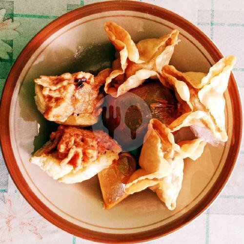 Batagor Jumbo menu Batagor Siomay Mang Ucen, Mangesty