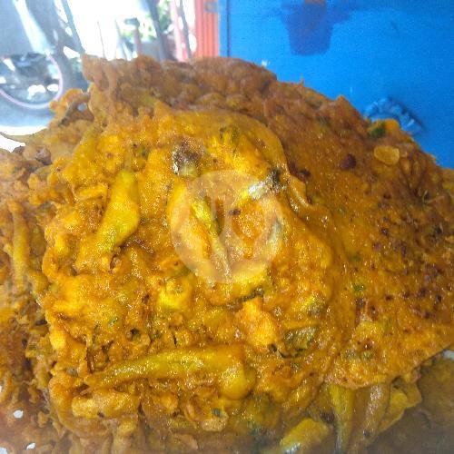 Ayam Tepung menu Rumah Makan sepakat Niaga, Jalan Niaga Pondok