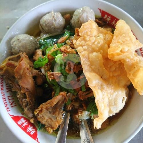 Bakso Telor Ayam menu Mie Ayam & Bakso Sari Cinta