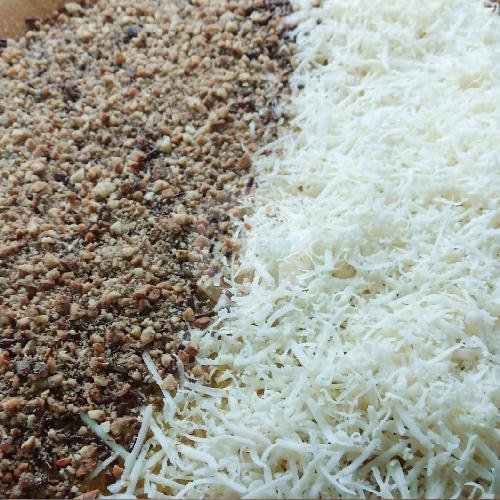 Biasa Keju Kacang Coklat Wijen (Besar) menu Martabak Khas Bandung 2000, Cipayung