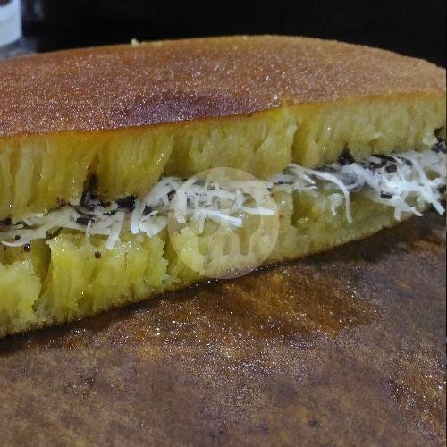 Keju Kacang Coklat Susu menu Martabak Mas Fathir, Moyudan