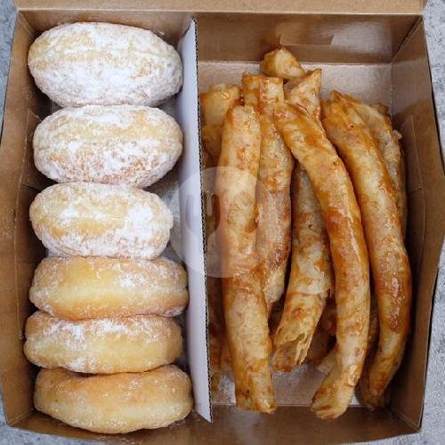 Mama Elixir Kunyit Asam 250ml (ME Mini) menu Rumah Kunyah