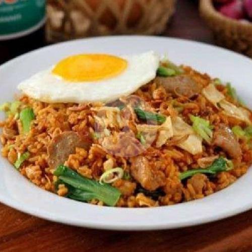 Nasi Goreng Jawa Plus Telur Cak Wi menu Nasi Goreng Jawa Cak Wi, Tunjungan