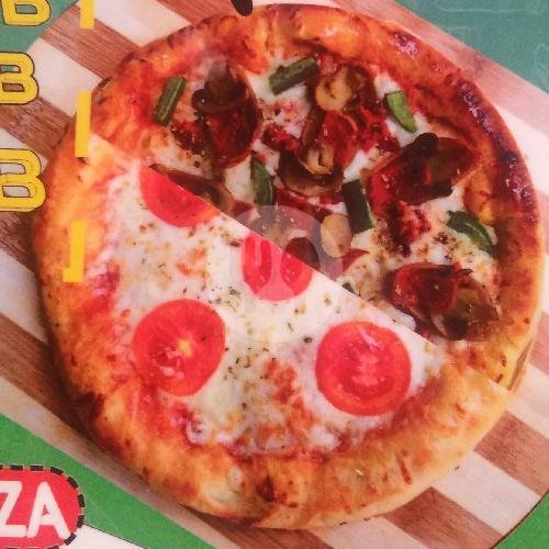 Super Combo Medium menu Dezzo Pizza, Sleman