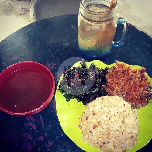 Paket sei sapi sambal bawang (Medium 30 Gram) menu Kedai Mas Mahar, Kasihan
