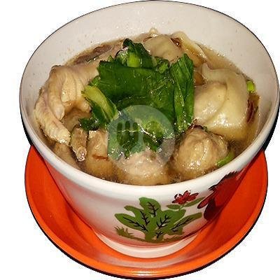 Kuah Bakso Ceker menu Bakso Ceker Pak Etom, Sumber