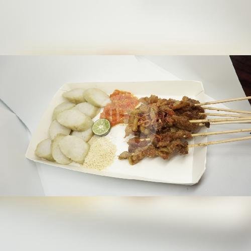 Taichan - Kulit With Mozarella menu Taichan Addict, Salemba