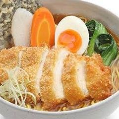 Ramen Katsu Houtplet menu Ramen Rakyat