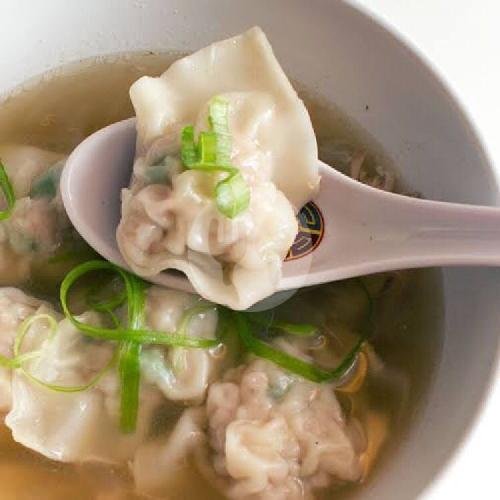 Ya Mie Asin menu Ya Mie Ya, Magelang