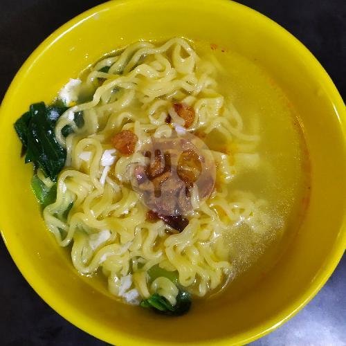 Indomie Rebus Telur ( Intel ) menu WARKOP INCOME BERKAH, ciputat Timur
