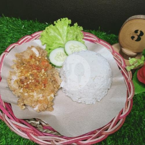 Mie Emoticon Level 0-5 menu SMILE WAROENG