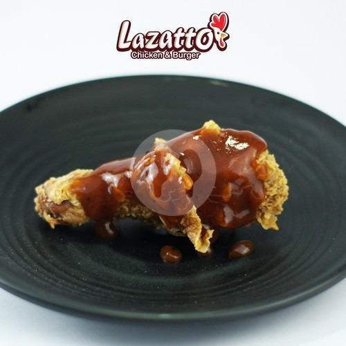 Sadazz Paha Atas menu Lazatto Chicken & Burger, Singaparna