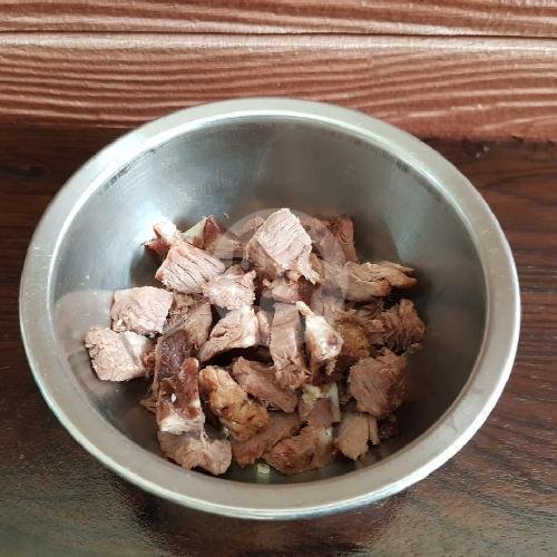 Kuah Bakso menu Bakso Soun Dan Mie Ayam Sompok 21, Peterongan