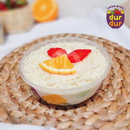 Review Durdur Salad & Drink: Pengalaman Kuliner Sehat di Slawi